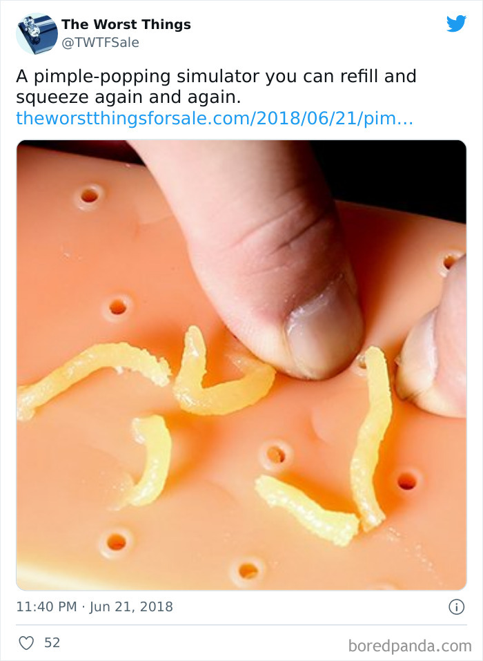 35 Products That Are So Bad, It’s Hard To Believe Someone Came Up With Them 35 Products That Are So Bad, It’s Hard To Believe Someone Came Up With Them