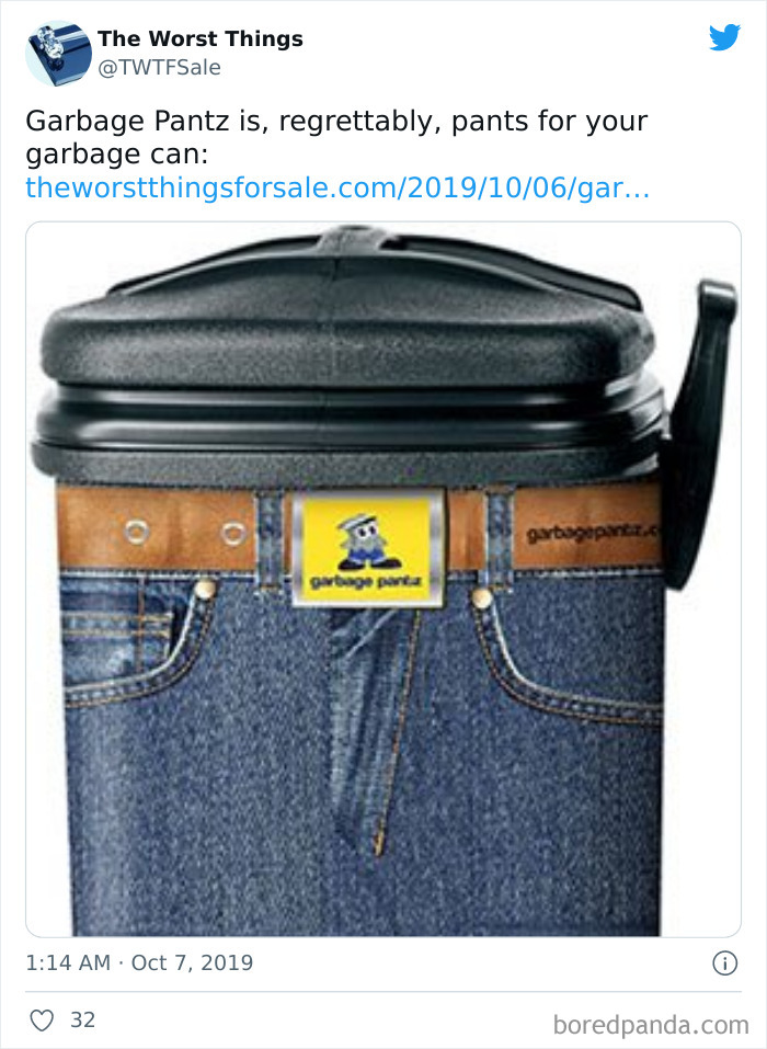 35 Products That Are So Bad, It’s Hard To Believe Someone Came Up With Them 35 Products That Are So Bad, It’s Hard To Believe Someone Came Up With Them