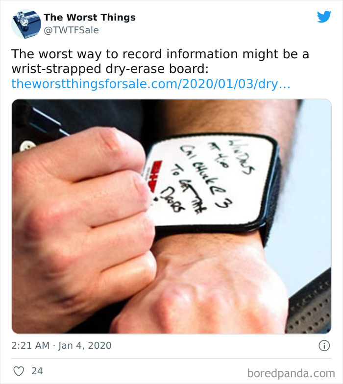 35 Products That Are So Bad, It’s Hard To Believe Someone Came Up With Them 35 Products That Are So Bad, It’s Hard To Believe Someone Came Up With Them