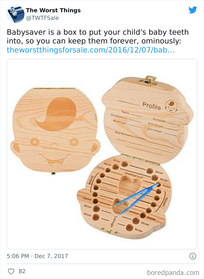 35 Products That Are So Bad, It’s Hard To Believe Someone Came Up With Them 35 Products That Are So Bad, It’s Hard To Believe Someone Came Up With Them