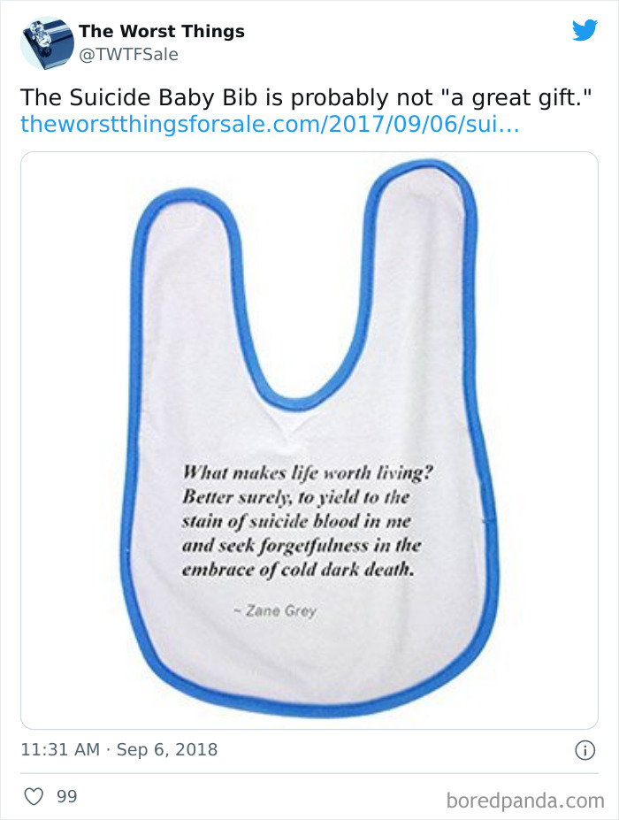 35 Products That Are So Bad, It’s Hard To Believe Someone Came Up With Them 35 Products That Are So Bad, It’s Hard To Believe Someone Came Up With Them