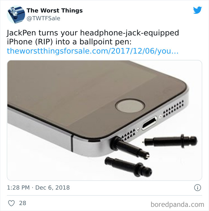 35 Products That Are So Bad, It’s Hard To Believe Someone Came Up With Them 35 Products That Are So Bad, It’s Hard To Believe Someone Came Up With Them