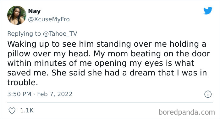 40 People Reveal The Exact Moment They Realized Someone Was Crazy On Another Level 40 People Reveal The Exact Moment They Realized Someone Was Crazy On Another Level