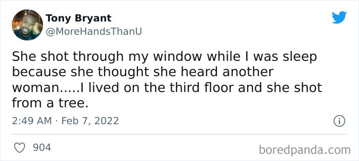 40 People Reveal The Exact Moment They Realized Someone Was Crazy On Another Level 40 People Reveal The Exact Moment They Realized Someone Was Crazy On Another Level