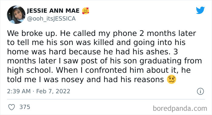 40 People Reveal The Exact Moment They Realized Someone Was Crazy On Another Level 40 People Reveal The Exact Moment They Realized Someone Was Crazy On Another Level