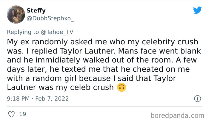 40 People Reveal The Exact Moment They Realized Someone Was Crazy On Another Level 40 People Reveal The Exact Moment They Realized Someone Was Crazy On Another Level