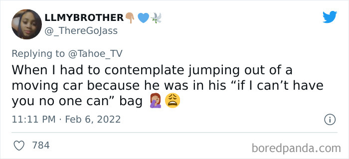 40 People Reveal The Exact Moment They Realized Someone Was Crazy On Another Level 40 People Reveal The Exact Moment They Realized Someone Was Crazy On Another Level