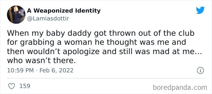 40 People Reveal The Exact Moment They Realized Someone Was Crazy On Another Level 40 People Reveal The Exact Moment They Realized Someone Was Crazy On Another Level