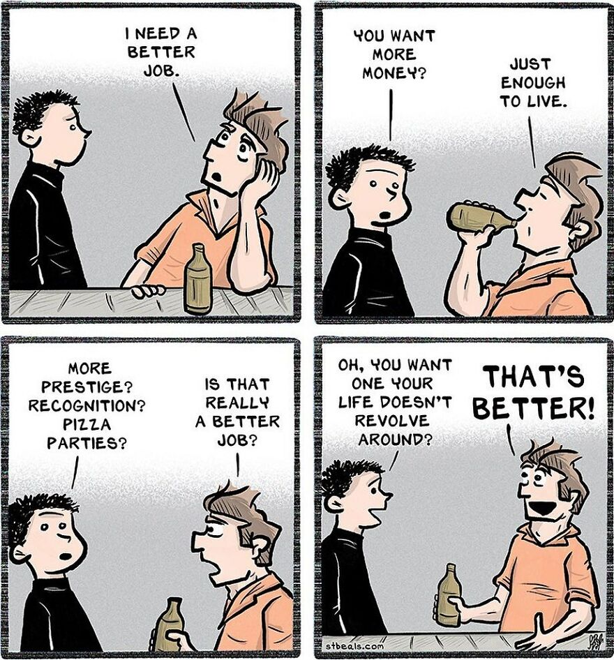 Artist Creates Humorous Comics That Retail Workers And Regular People Will Probably Relate To (30 New Pics) Artist Creates Humorous Comics That Retail Workers And Regular People Will Probably Relate To (30 New Pics)