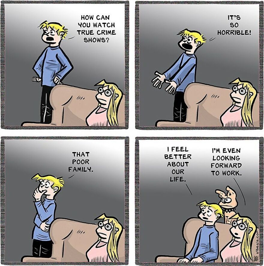 Artist Creates Humorous Comics That Retail Workers And Regular People Will Probably Relate To (30 New Pics) Artist Creates Humorous Comics That Retail Workers And Regular People Will Probably Relate To (30 New Pics)