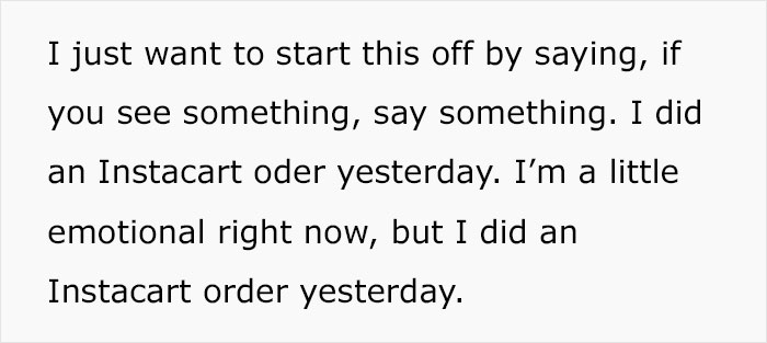 Delivery Person Followed Her Instincts And Ended Up Saving A Customer From A Gas Leak In His House Delivery Person Followed Her Instincts And Ended Up Saving A Customer From A Gas Leak In His House