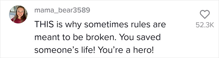 Delivery Person Followed Her Instincts And Ended Up Saving A Customer From A Gas Leak In His House Delivery Person Followed Her Instincts And Ended Up Saving A Customer From A Gas Leak In His House