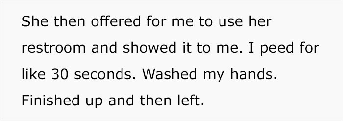 Insurance Agent Gets Fired For Using A Client’s Restroom, Takes Revenge By Informing Them About The Situation So They Cancel Their Policy Insurance Agent Gets Fired For Using A Client’s Restroom, Takes Revenge By Informing Them About The Situation So They Cancel Their Policy