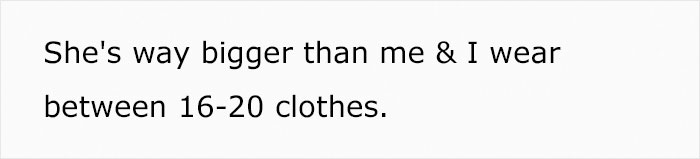 Bride Says She Wants To Drop Her Sister As A Bridesmaid Because She Won’t Wear A Dress Her Size, Asks The Internet What To Do Bride Says She Wants To Drop Her Sister As A Bridesmaid Because She Won’t Wear A Dress Her Size, Asks The Internet What To Do