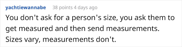 Bride Says She Wants To Drop Her Sister As A Bridesmaid Because She Won’t Wear A Dress Her Size, Asks The Internet What To Do Bride Says She Wants To Drop Her Sister As A Bridesmaid Because She Won’t Wear A Dress Her Size, Asks The Internet What To Do