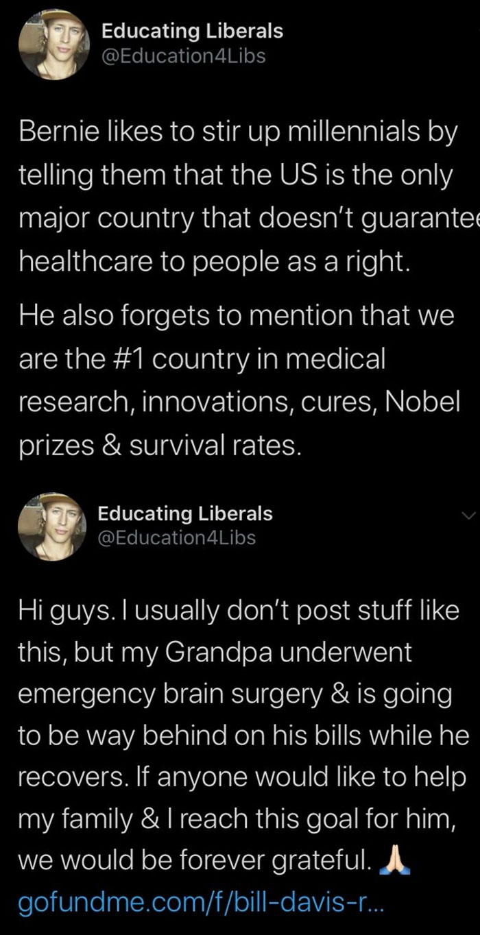 30 Outstandingly Bad GoFundMe Projects By People Who Don’t Have Any Sense Of Shame