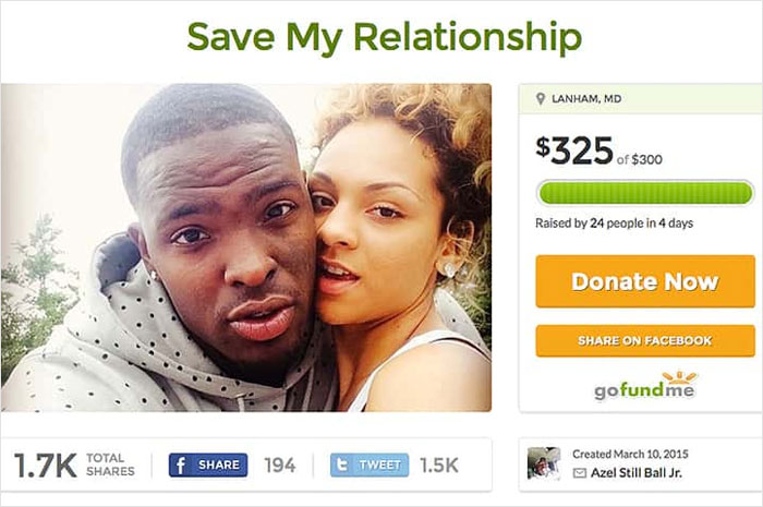 30 Outstandingly Bad GoFundMe Projects By People Who Don’t Have Any Sense Of Shame