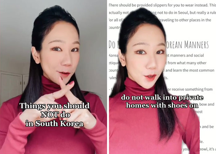 This Woman On TikTok Shows The Side Of South Korea That Not Everyone Knows About And Shares These 30 Interesting Facts This Woman On TikTok Shows The Side Of South Korea That Not Everyone Knows About And Shares These 30 Interesting Facts