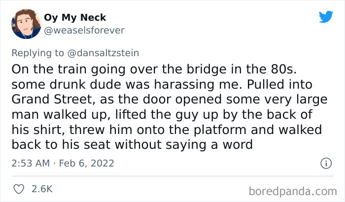 30 New Yorkers Share The Most Wholesome, Weird, And Disturbing Experiences That Happened To Them In New York 30 New Yorkers Share The Most Wholesome, Weird, And Disturbing Experiences That Happened To Them In New York