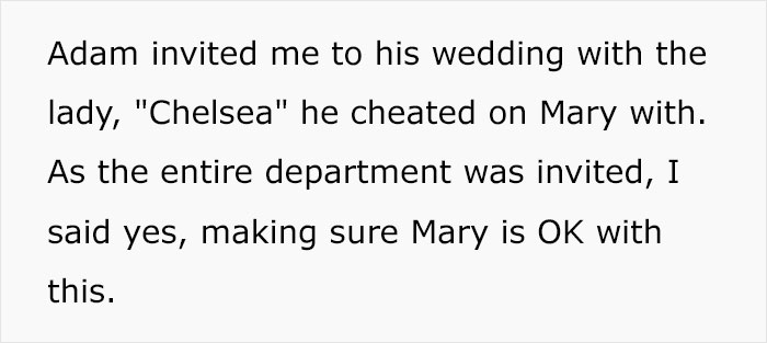 Woman Wonders If She’s The Jerk For Causing Newlyweds To Be Taken To A Police Station After The Bride Gets Caught Wearing Her Husband’s Ex-Wife’s Dress Woman Wonders If She’s The Jerk For Causing Newlyweds To Be Taken To A Police Station After The Bride Gets Caught Wearing Her Husband’s Ex-Wife’s Dress
