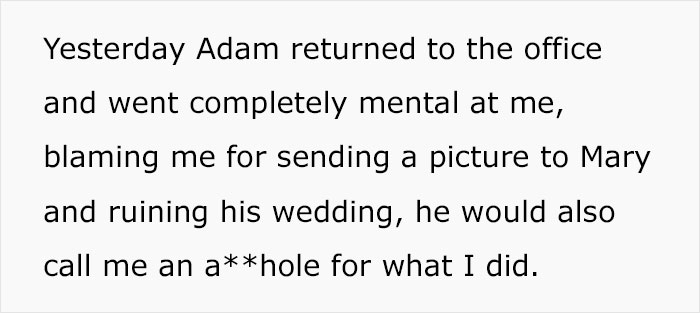 Woman Wonders If She’s The Jerk For Causing Newlyweds To Be Taken To A Police Station After The Bride Gets Caught Wearing Her Husband’s Ex-Wife’s Dress Woman Wonders If She’s The Jerk For Causing Newlyweds To Be Taken To A Police Station After The Bride Gets Caught Wearing Her Husband’s Ex-Wife’s Dress