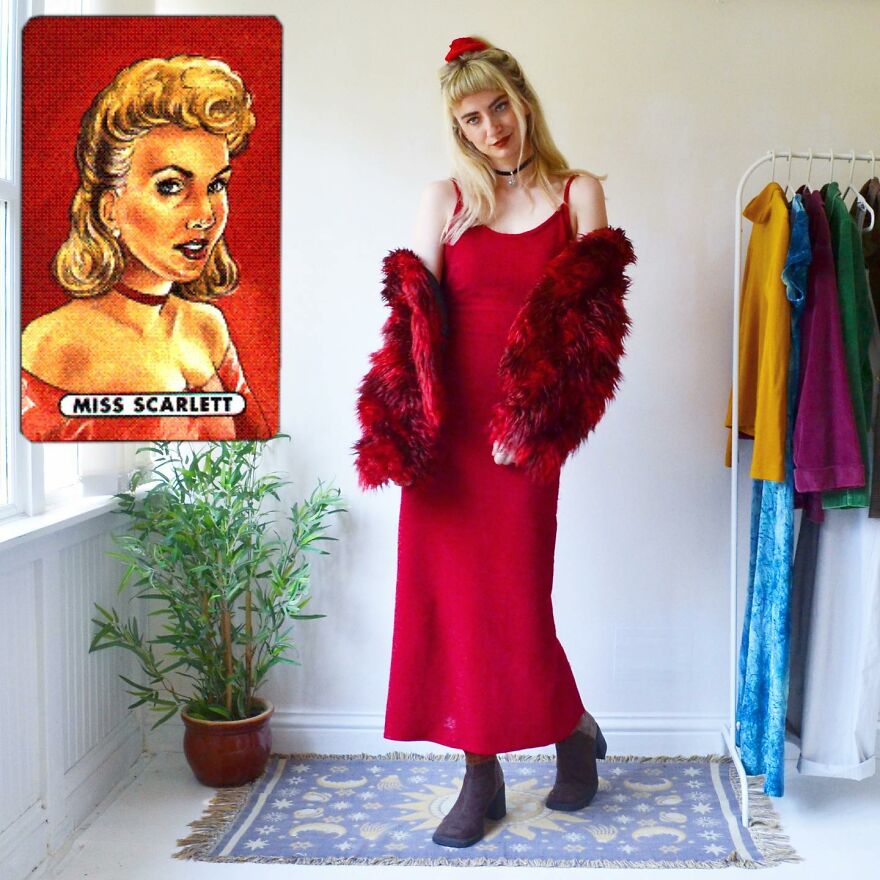 Twins Show What Pop Culture Characters Would Dress Like In Real Life (40 Pics) Twins Show What Pop Culture Characters Would Dress Like In Real Life (40 Pics)