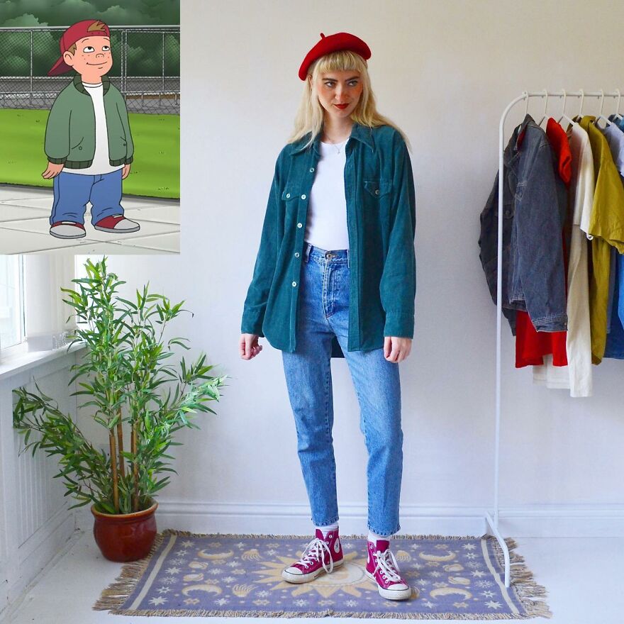 Twins Show What Pop Culture Characters Would Dress Like In Real Life (40 Pics) Twins Show What Pop Culture Characters Would Dress Like In Real Life (40 Pics)