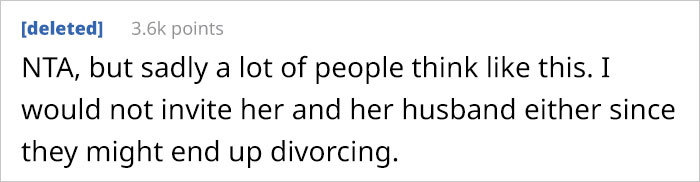 Woman Gets Labeled A Jerk For Refusing To Attend Friend’s Wedding After Her Fiance Is Not Invited Woman Gets Labeled A Jerk For Refusing To Attend Friend’s Wedding After Her Fiance Is Not Invited