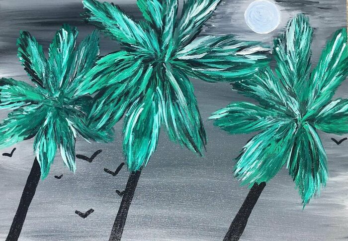 35 Paintings That I&#8217;ve Created