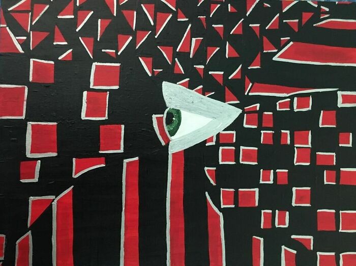 35 Paintings That I&#8217;ve Created