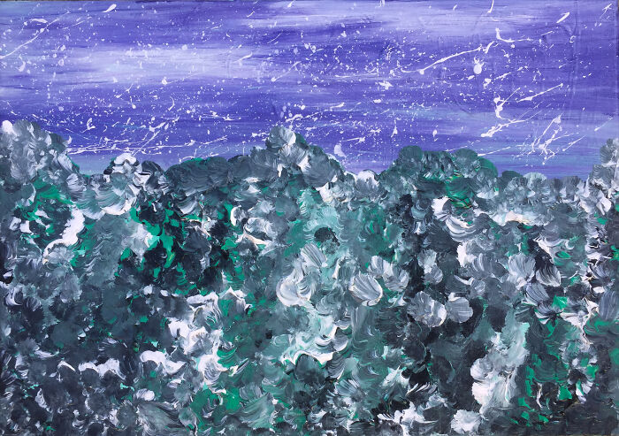 35 Paintings That I&#8217;ve Created