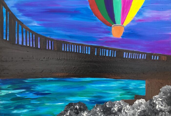 35 Paintings That I&#8217;ve Created