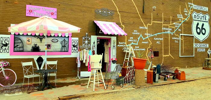 Route 66: 15 Photos Of A Relic Of The Past