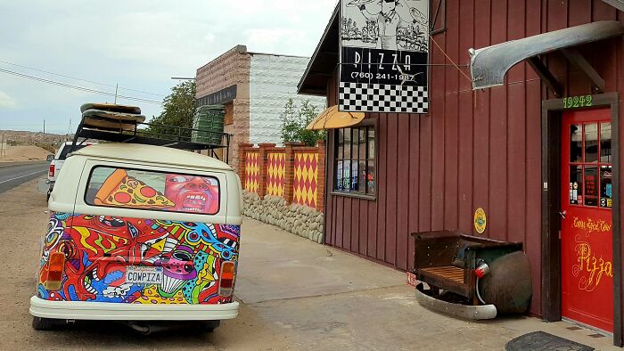 Route 66: 15 Photos Of A Relic Of The Past