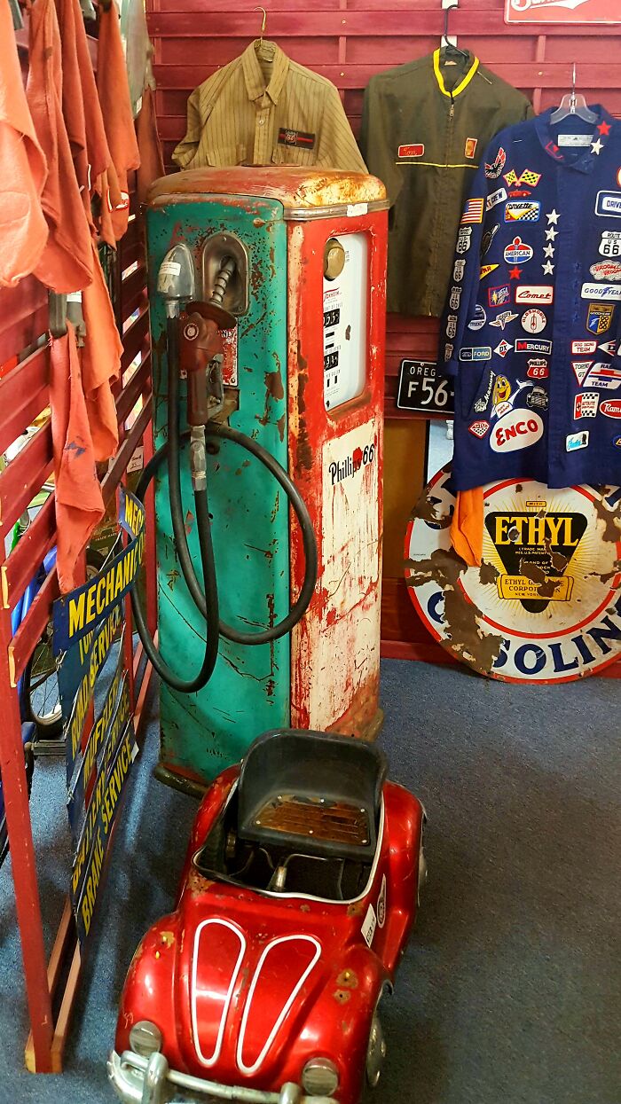 Route 66: 15 Photos Of A Relic Of The Past