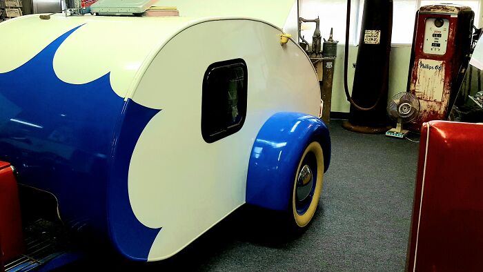 Route 66: 15 Photos Of A Relic Of The Past