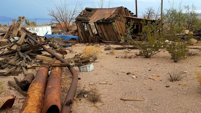 Route 66: 15 Photos Of A Relic Of The Past