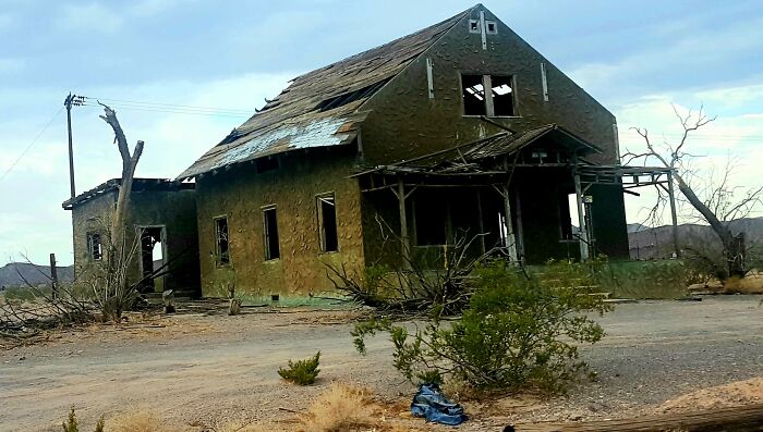 Route 66: 15 Photos Of A Relic Of The Past