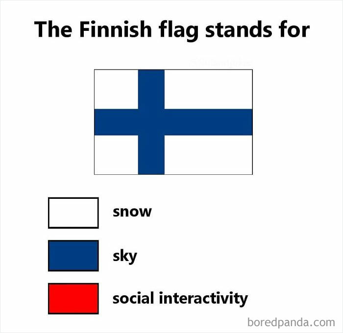 50 ‘Finland Memes’ That Might Inspire You To Live In The Happiest Country In The World 50 ‘Finland Memes’ That Might Inspire You To Live In The Happiest Country In The World