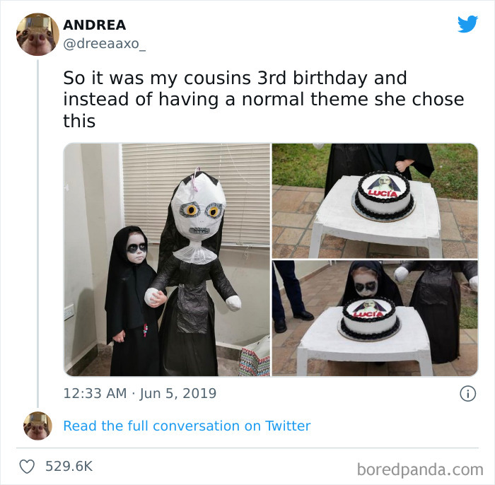 40 Times Parents Realized Their Kids Are Creepy And Shared Proof Online 40 Times Parents Realized Their Kids Are Creepy And Shared Proof Online