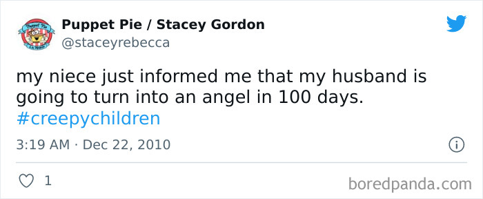 40 Times Parents Realized Their Kids Are Creepy And Shared Proof Online 40 Times Parents Realized Their Kids Are Creepy And Shared Proof Online