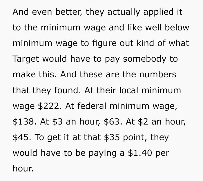 TikTokers List Red Flags That Show This $35 Target Crochet Sweater Is Horrifyingly Unethical TikTokers List Red Flags That Show This $35 Target Crochet Sweater Is Horrifyingly Unethical