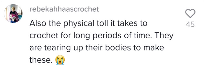 TikTokers List Red Flags That Show This $35 Target Crochet Sweater Is Horrifyingly Unethical TikTokers List Red Flags That Show This $35 Target Crochet Sweater Is Horrifyingly Unethical