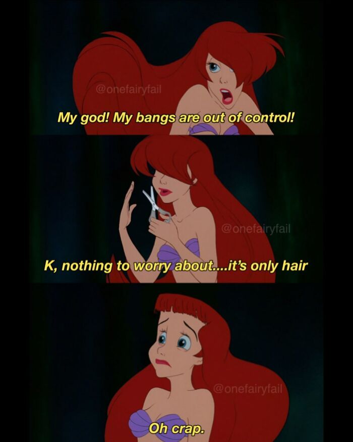 Artist Modernizes Disney Characters By Placing Them In All Sorts Of Interesting Scenarios (30 Pics) Artist Modernizes Disney Characters By Placing Them In All Sorts Of Interesting Scenarios (30 Pics)