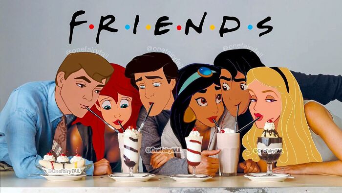 Artist Modernizes Disney Characters By Placing Them In All Sorts Of Interesting Scenarios (30 Pics) Artist Modernizes Disney Characters By Placing Them In All Sorts Of Interesting Scenarios (30 Pics)