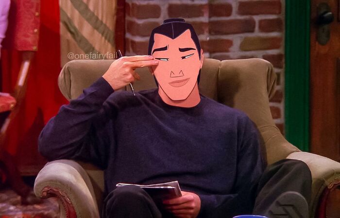 Artist Modernizes Disney Characters By Placing Them In All Sorts Of Interesting Scenarios (30 Pics) Artist Modernizes Disney Characters By Placing Them In All Sorts Of Interesting Scenarios (30 Pics)