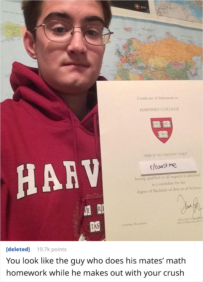 People In This Online Group Asked To Be Roasted, 33 Folks Delivered People In This Online Group Asked To Be Roasted, 33 Folks Delivered