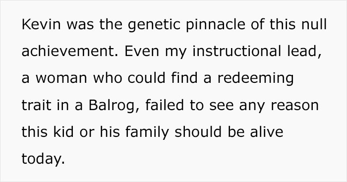 “Who’s The Dumbest Person You’ve Ever Met?“: Ex-Teacher Shared How A Student Bewildered Their Whole School “Who’s The Dumbest Person You’ve Ever Met?“: Ex-Teacher Shared How A Student Bewildered Their Whole School