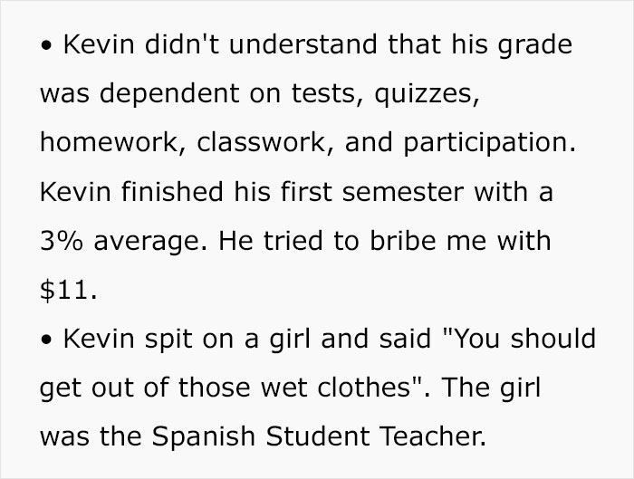 “Who’s The Dumbest Person You’ve Ever Met?“: Ex-Teacher Shared How A Student Bewildered Their Whole School “Who’s The Dumbest Person You’ve Ever Met?“: Ex-Teacher Shared How A Student Bewildered Their Whole School