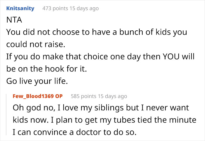 Oldest Daughter Who’d Been Caring For Her Four Siblings Decides To Put Herself First And Move Out, Mom Snaps Oldest Daughter Who’d Been Caring For Her Four Siblings Decides To Put Herself First And Move Out, Mom Snaps